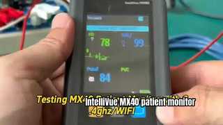 Reparatie en onderdelen van IntelliVue MX40-patiëntmonitor