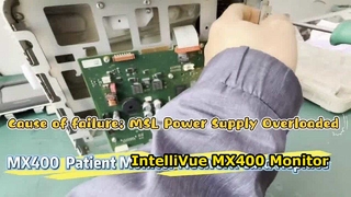 IntelliVue MX450 Patiëntmonitor Onderdeel 453564271821