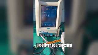 Endoscopie IPC-stuurkaart M726750B409 Getest snel schip