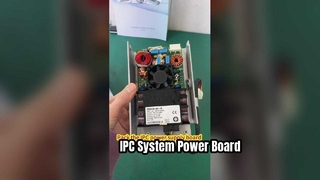 Endoscopievoedingskaart CQ0110100 G Voor IPC-systeem