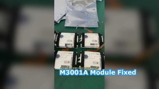 Reparatie en vervanging van de M3001A IBP-module