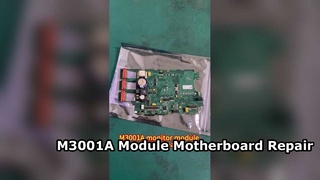 M3001A Module Moederbord Reparatie Patiëntmonitor Fix