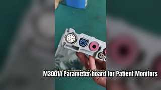 M3001A Parameter board for Patient Monitors