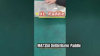 HeartStart XL-defibrillatorpaddle M4746A