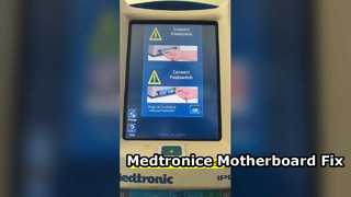 Medtronice IPC-moederbord 11210209 Reparatieoplossing