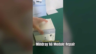 Deskundige service voor modulereparatie van Mindray AG