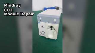 Introductie van medische cases Mindray BeneView T5 T6 T8 Patiëntmonitor CO2-module Onderdelen voor u repareren