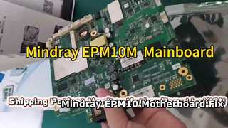 Mindray EPM10 moederbordreparatieoplossing