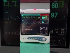 Mindray PM7000 Patiëntmonitor Moederbord
