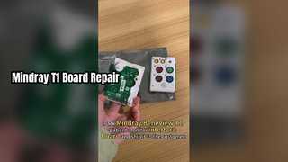Reparatie en onderdelen van Mindray BeneVew T1-interfacekaart