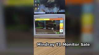 Mindray Beneview T1 patiëntmonitor te koop