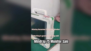 Mindray T5-patiëntmonitor gereviseerd