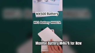 Patiëntmonitor Batterijondersteuning OEM-compatibele MP2 X2