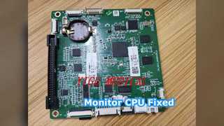 Comen C80 patiëntmonitor moederbord CPU