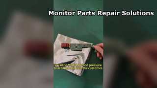 Reparatieonderdelen voor patiëntmonitors