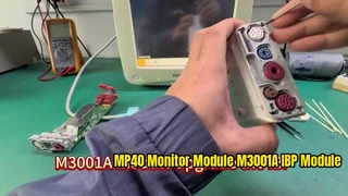 M3001A MMS-module voor MP40-patiëntmonitor