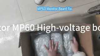 Patiëntmonitor Hoogspanningskaart met 4 draden Voor IntelliVue MP60 PN LXMG1643-12-64-REV B Patiënt
