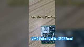 IntelliVue MX40 patiëntmonitor SPO2-kaart