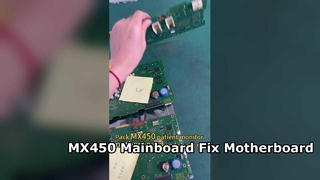 IntelliVue MX450 moederbordreparatieonderdeel 453564271721