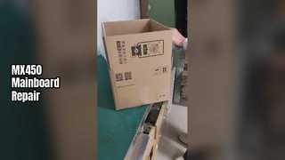 Van dichterbij bekeken: patiëntmonitor IntelliVue MX450 moederbord PN 453564271711