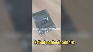 Encoder-patiëntmonitoronderdelen