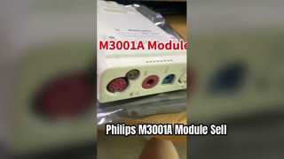 Philips M3001A MMS-module voor MP30-monitor Betrouwbare reparatie