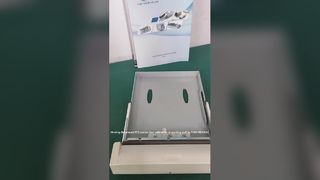 Mindray R12 Vervanging van printerdeurlade