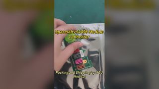 Spacelabs 91496 OxiMax-interfacekaartupgrade