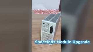 Spacelabs 91496-module voor 91369-monitor