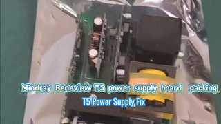 Mindray T5-voeding PN 6802-30-66651 Reparatie Vervangen