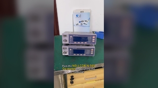 Gebruikte Covidien Pulsoximeter N595 N600 N600X