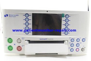 SPACELABS Model 94820 toco fetal Used Patient Monitor Sonicaid Encore unit