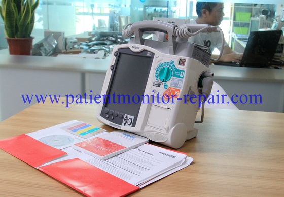 M3535A HR MRx Defibrillator Original Plastic Material