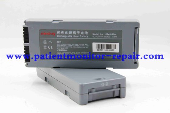 Portable Lithium Ion Battery For Mindray BeneHeart D2 D3 Defibrillator Machine