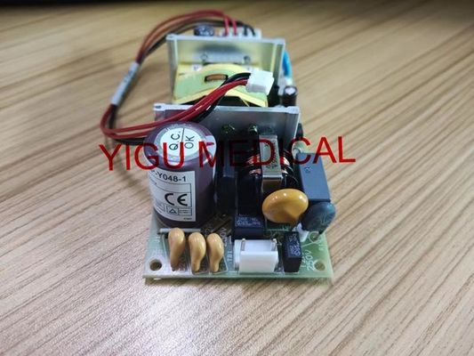 Medical-Grade GE Corometrics 250 Fetal Monitor Power Supply with AC 100-240V Input and DC Output