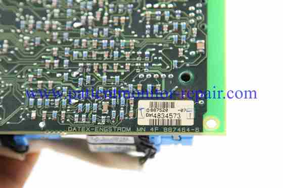 IBP Pressure Module GE Ohmeda-Datex S5 Patient Monitor MN4F 887464-6