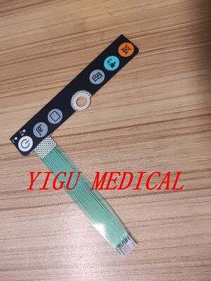 SureSigns VM4 Patient Monitor Keypad  For New And Original With 3 Months Warraty
