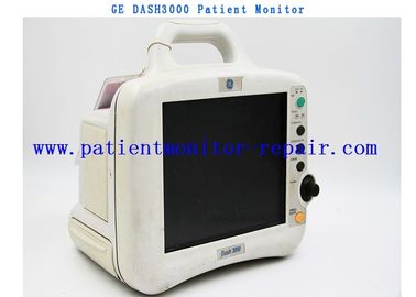 GE Used Patient Monitor Model DASH3000 Medical Monitoring Device