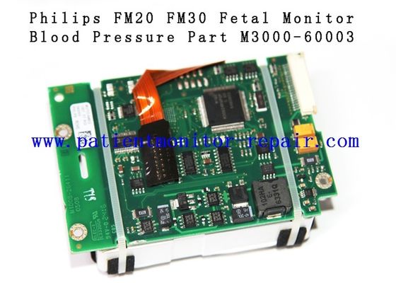 M3000-60003 Blood Pressure Module for FM20 FM30 Fetal Patient Monitor Medical Equipment Repair