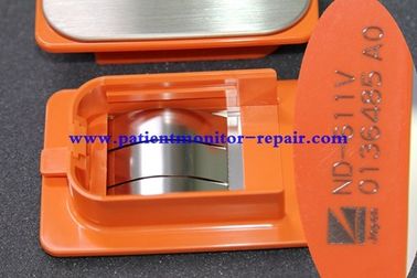 Nihon Kohden TEC-7621C TEC-7631C Handles Paddles Plate Electrode ND-611V Repair Medical Equipment