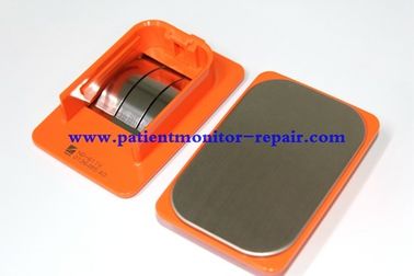 Nihon Kohden TEC-7621C TEC-7631C Handles Paddles Plate Electrode ND-611V Repair Medical Equipment
