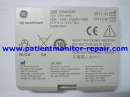Batterij 30344030 van GE Cardioserv van medische apparatuurbatterijen Defibrillator Originele 12V 1200mAh