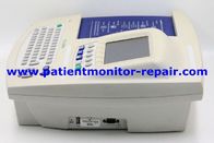 Welsh Allyn Cp 200 ECG-electrocardiogramelektrocardiograaf ref CP2A met Delen