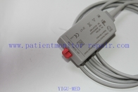 PN 989803144241 Ecg-van de Elektrodenkabel de Dynamische ECG Kabel van Heartstart MRX M2738A