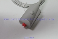 PN 989803144241 Ecg-van de Elektrodenkabel de Dynamische ECG Kabel van Heartstart MRX M2738A