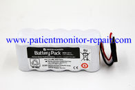Kleine Medische apparatuurbatterijen voor Voor consumptie geschikt Product Nihon Kohden Tseries TEC 7721 K TEC 7621 Defibrillator K TEC 5521K