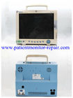 Van het Materiaalmindray p.m.-9000Express van het ziekenhuisapparaten de Medische Geduldige Monitor
