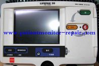Gebruikte Defibrillator de Deleninventaris van Medische apparatuurmedtronic Lifepak20 voor Onderhoud