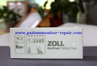 Van de de Reeks Defibrillator Medische apparatuur van ZOLL R de Batterijenref 8019-0535-01 Parameter 10.8V 5.8Ah 63Wh