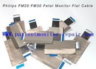 Vlakke Kabel voor Delen van de de Monitormedische apparatuur van  FM20 FM30 de Foetale